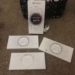 Morphe x jaclyn hill vault bundle